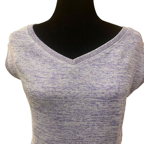 Talbots Easy Breezy Pull On Stretchy Knit Dress Size Small petite - Picture 2 of 14